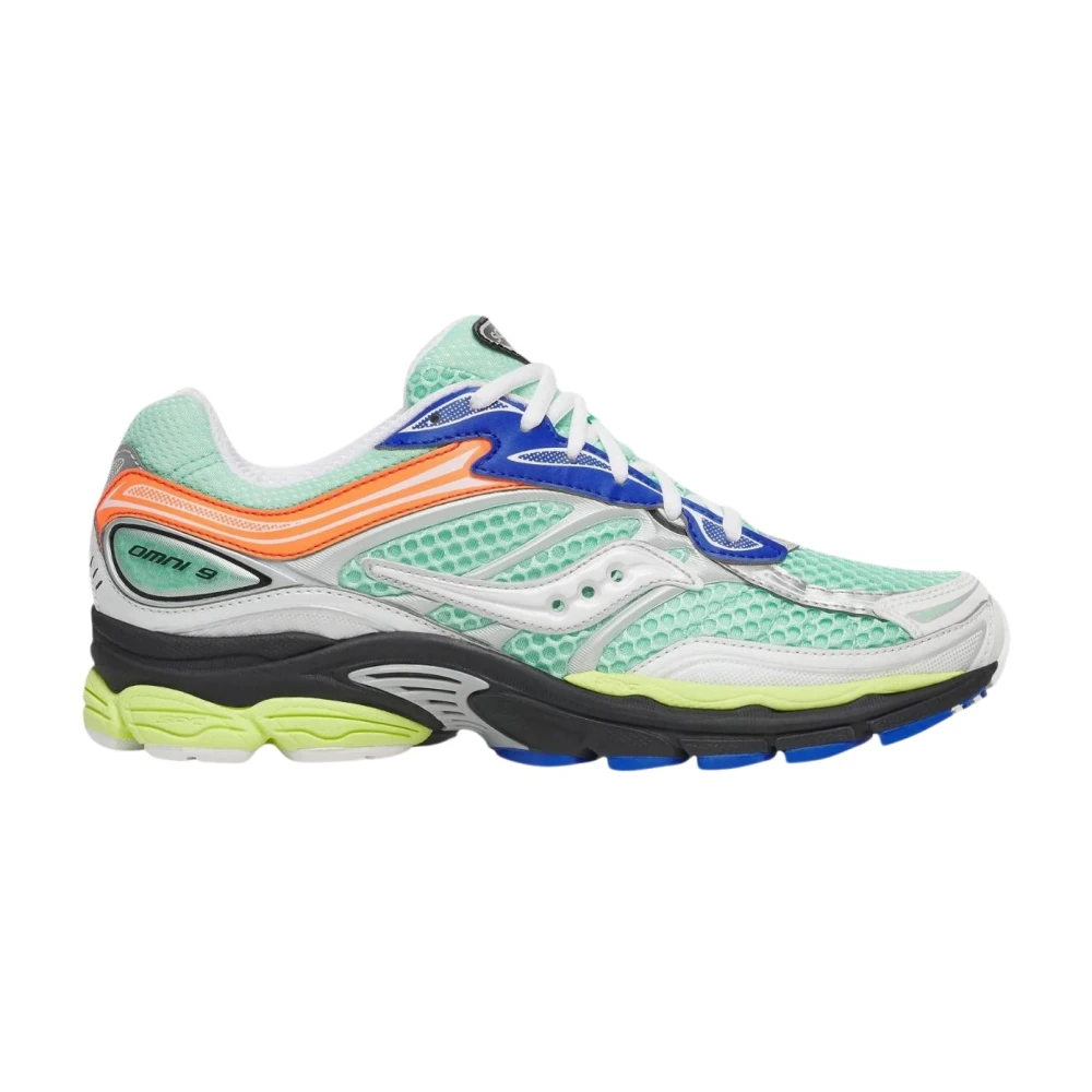 Saucony Unisex Verde Sport, 45 Eu, New,