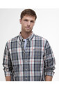 chemise-a-carreaux-decontractee-a-manches-longues