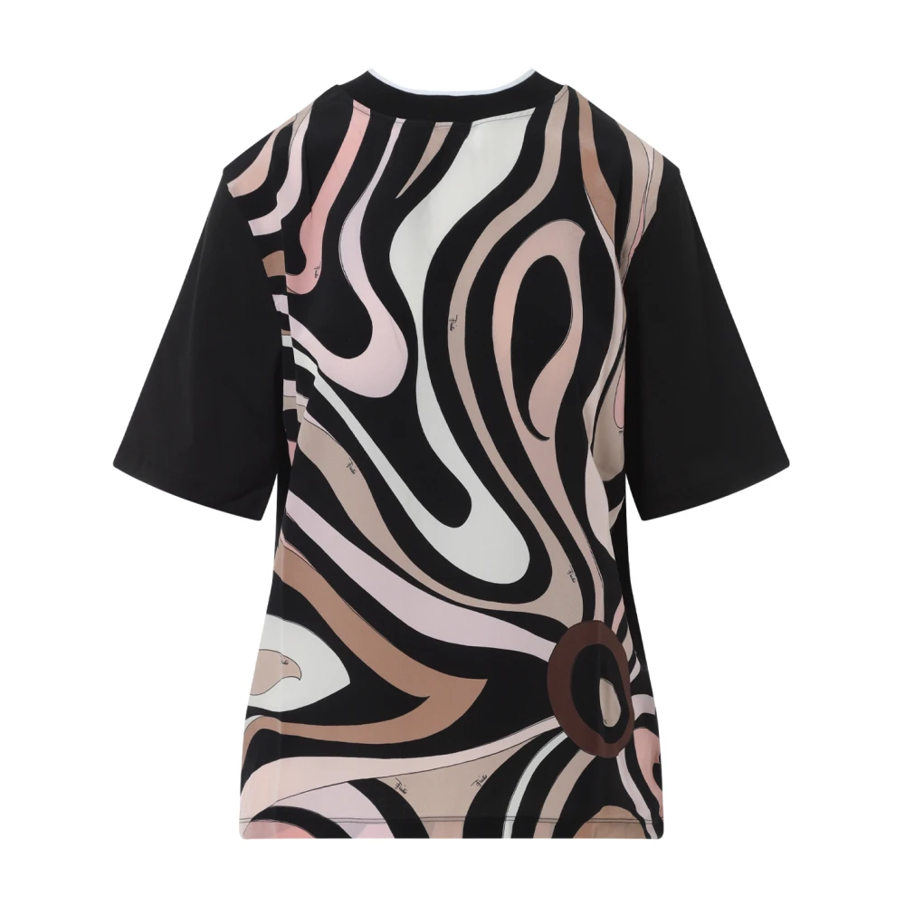 Tops > T-Shirts - - Emilio Pucci - Modalova