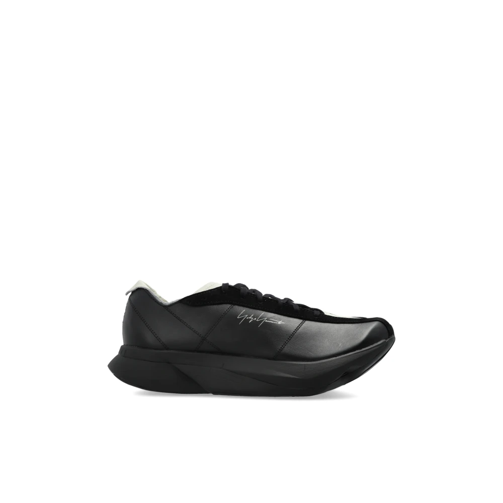 Y-3 Adios PRO 3 LX Sportschoenen Dames Schoenen Zwart