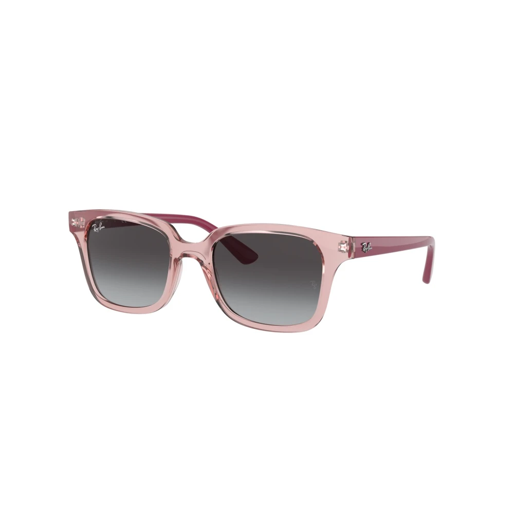 Ray-Ban Unisex Pink Sunglasses, 48 Mm, Sunglasses
