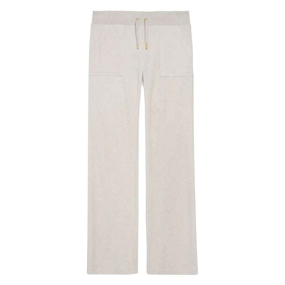Juicy Couture Gouden Zakspoorbroek Gray Dames