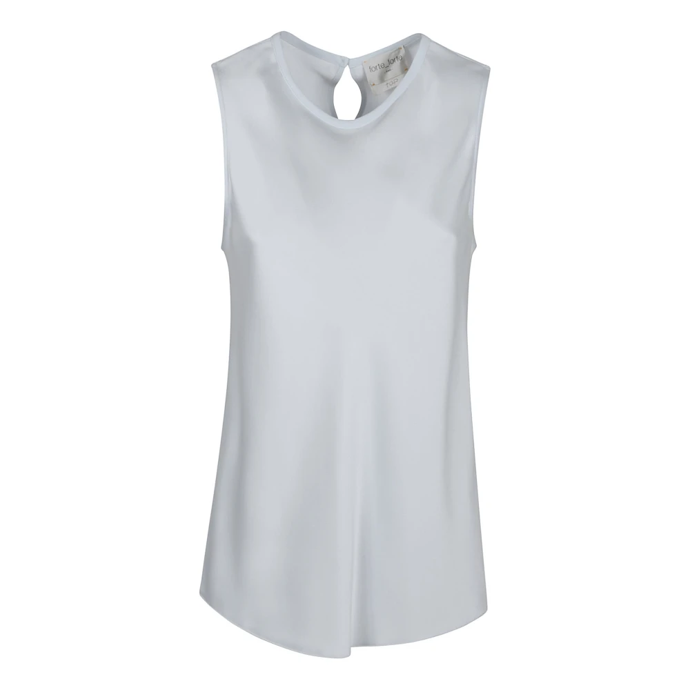 Tops > Sleeveless Tops - - Forte Forte - Modalova