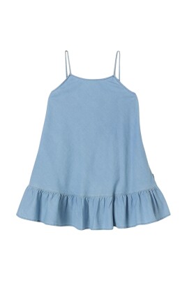 ruffle-hem-denim-dress-for-kids