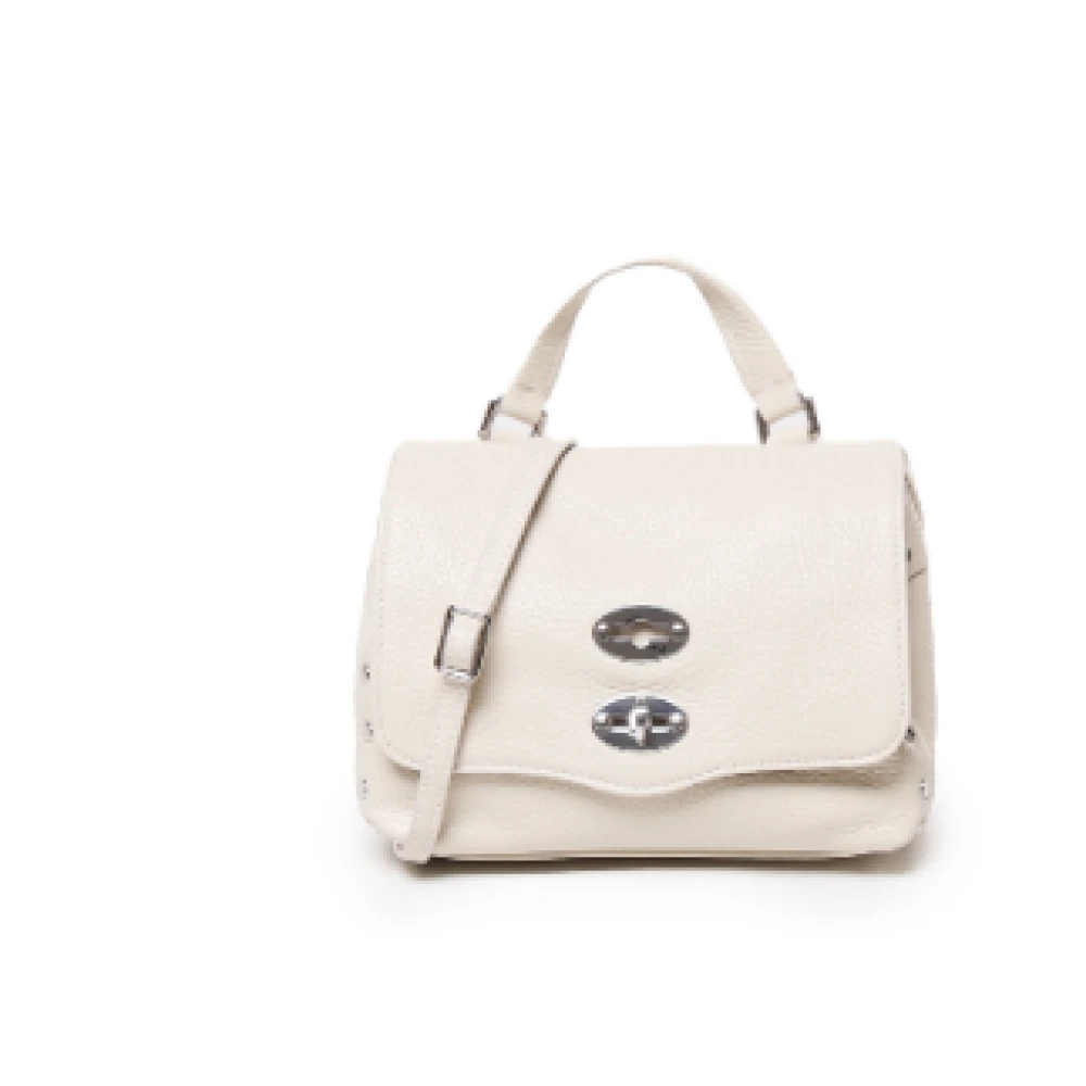 Zanellato Stijlvolle Tassen Collectie White Dames