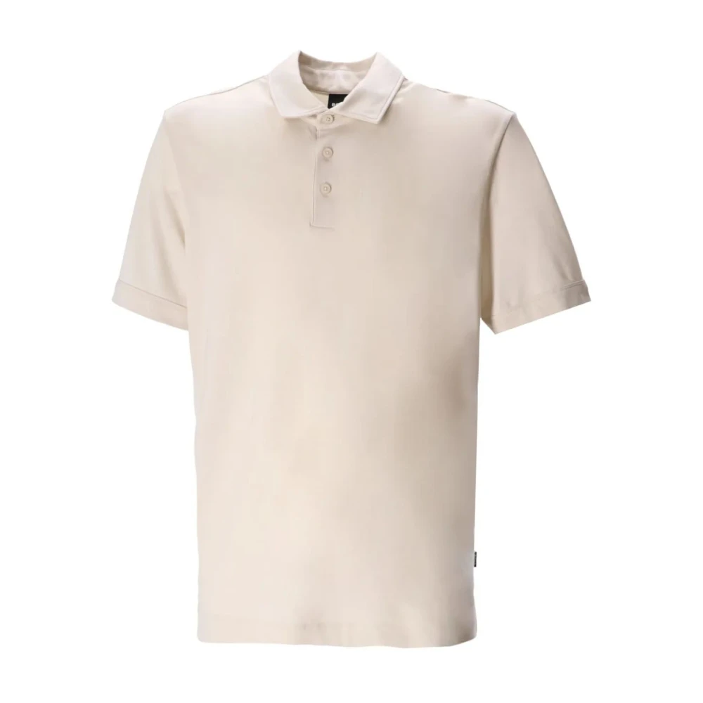 Hugo - Tops > Polo Shirts - Beige - Hugo - Modalova