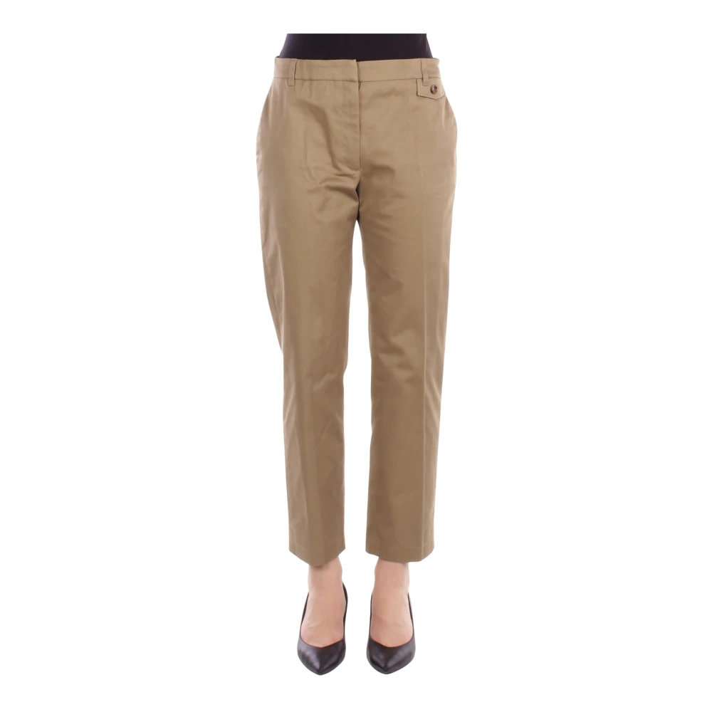 Trousers > Straight Trousers - - Liu Jo - Modalova