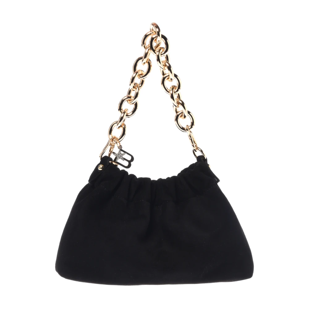 Baldinini Women's Black Handbags, One Size, Handbag
