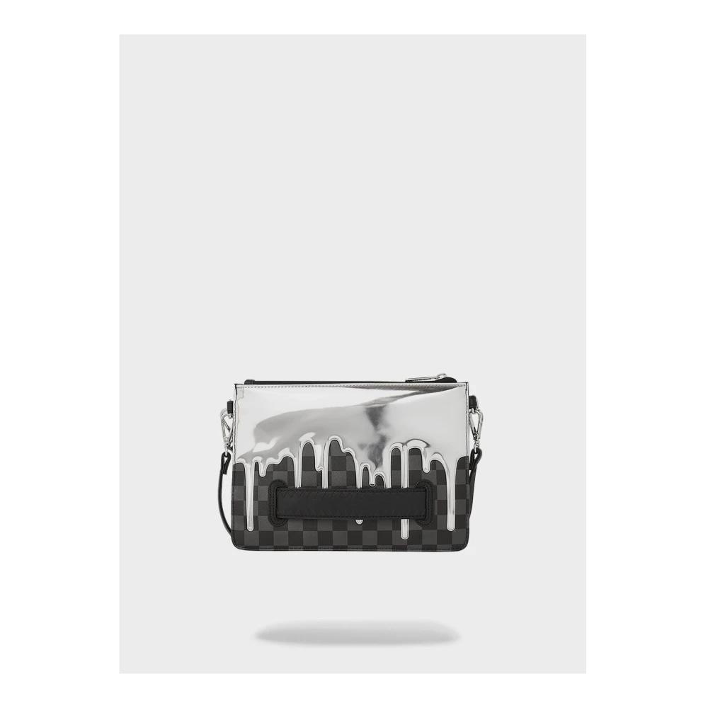 Sprayground Metallic Drips Unisex Tasje Multicolor Dames