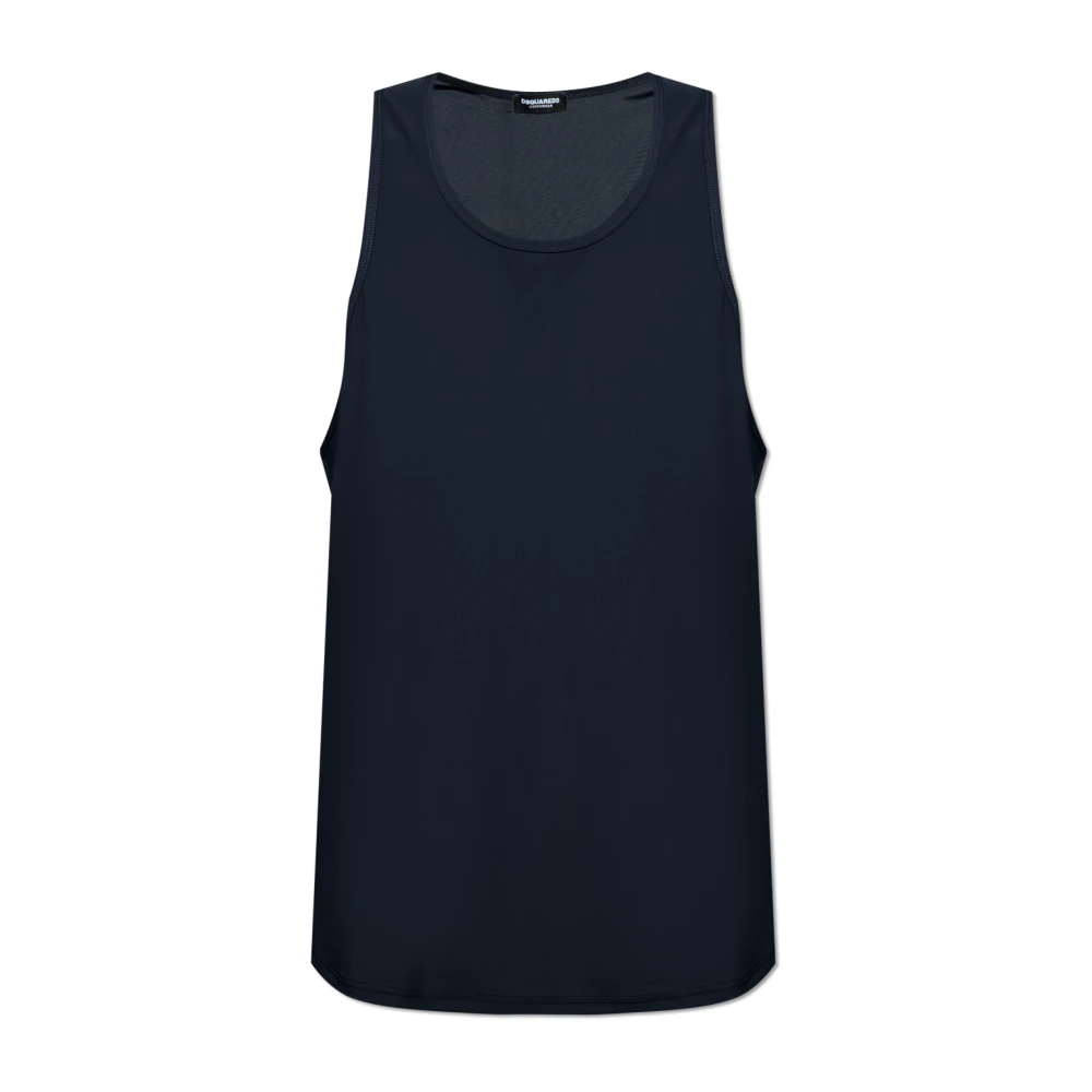Tops > Sleeveless Tops - - Dsquared2 - Modalova