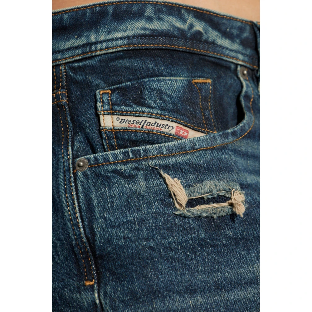 Diesel Jeans 1985 Larkee Blue Heren