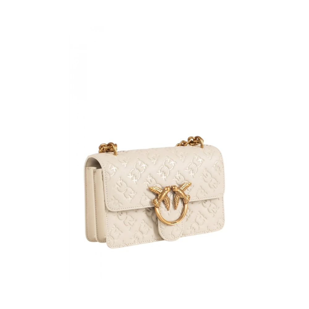 pinko Dames Handtassen Collectie White Dames