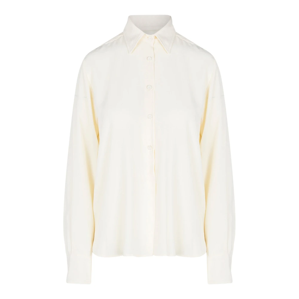 Mauro Grifoni Stijlvolle Denim Jeans Yellow Dames
