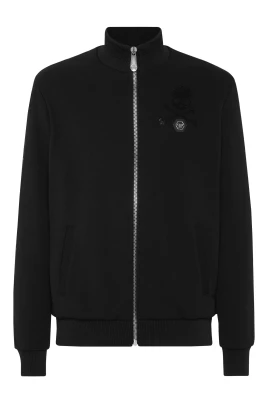 Jacket Scheleton Strass