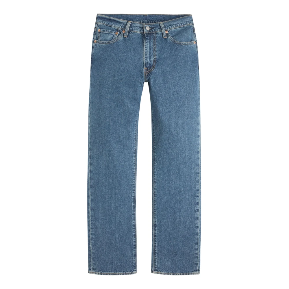 Levi's , Straight Fit Jeans, Male, Blue, W36 L32, 511 Slim Jeans - Image 4