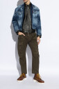 bottines-marron