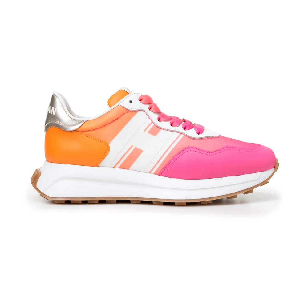 Hogan - Shoes > Sneakers - Pink - Hogan - Modalova
