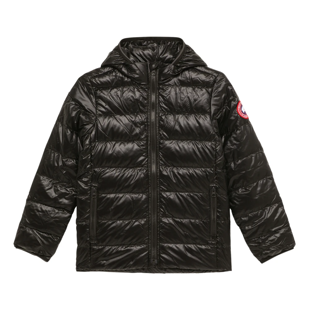 Canada Goose Puffer Jacket Black, Unisex