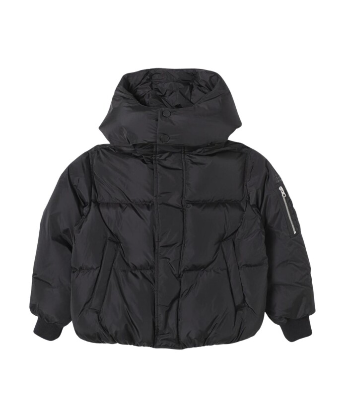 kinderen-fuchsia-puffer-jas