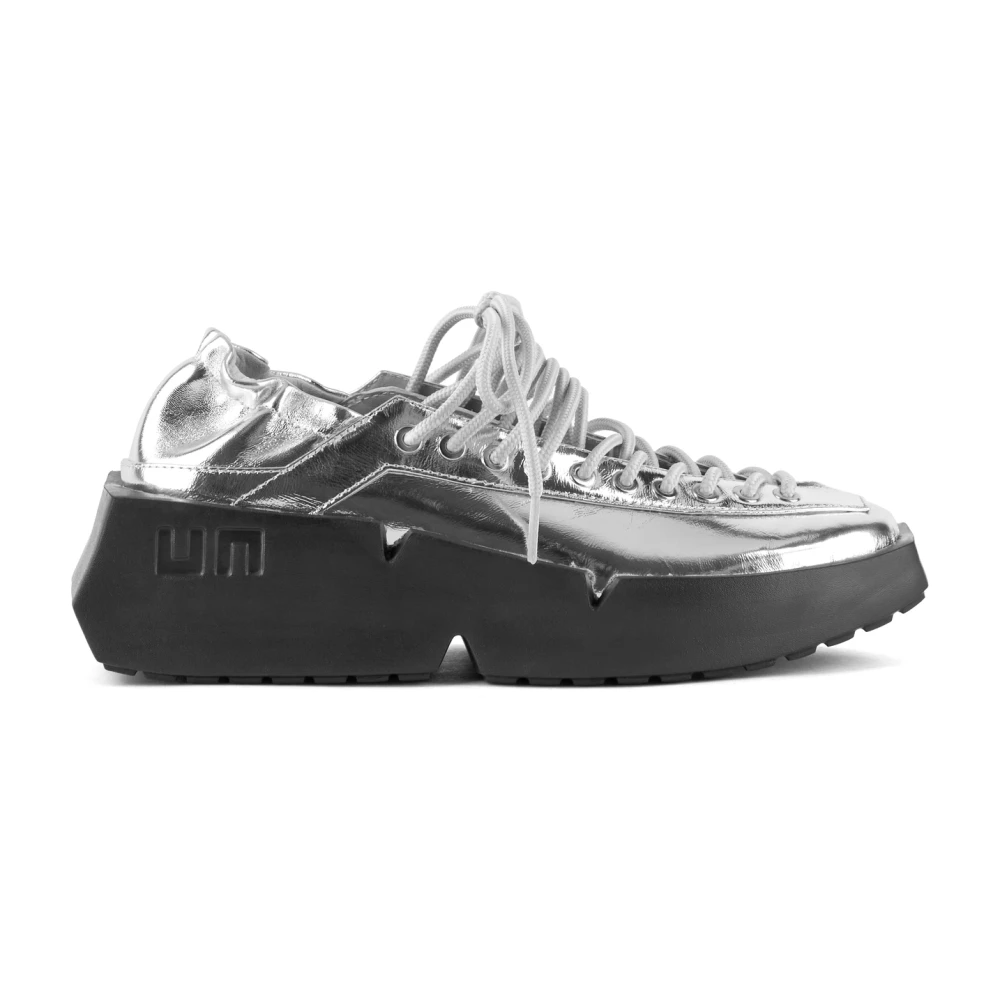 United Nude Mega Lacey Dames Schoenen Grijs