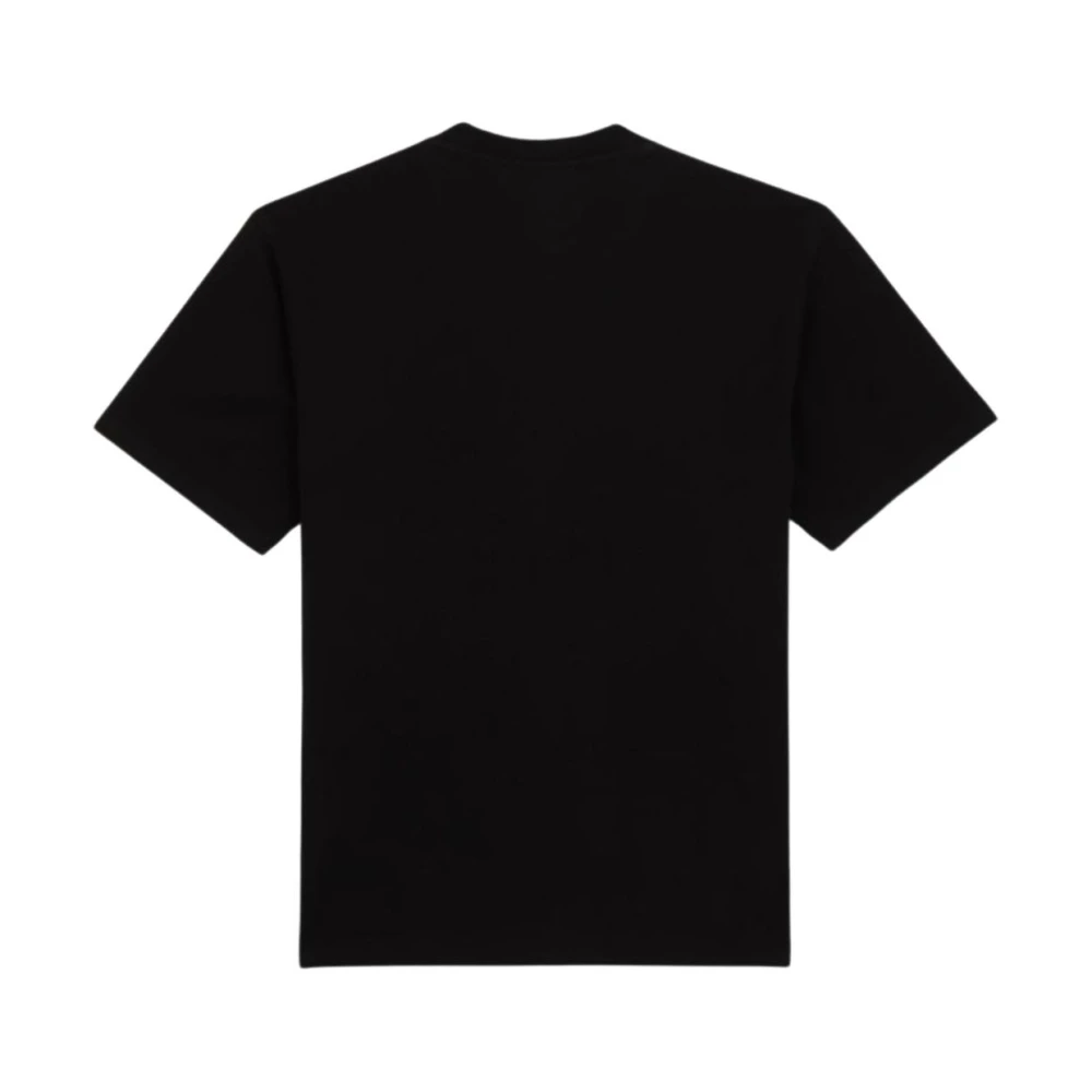 Dickies Casual Katoenen T-shirt Black Heren