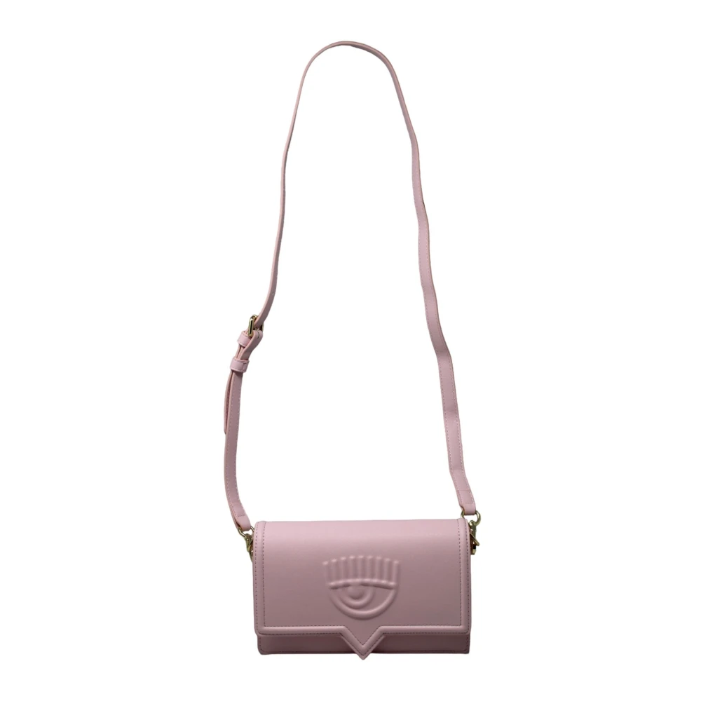 Chiara Ferragni Collection Schoudertas Pink Dames