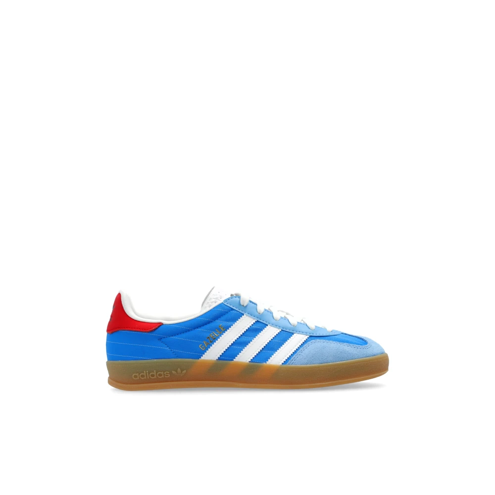 Adidas Originals Sportskor Gazelle Indoor Blue, Herr