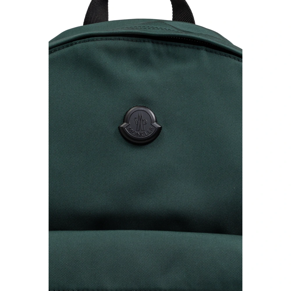 Moncler Rugzak met logo Green Heren