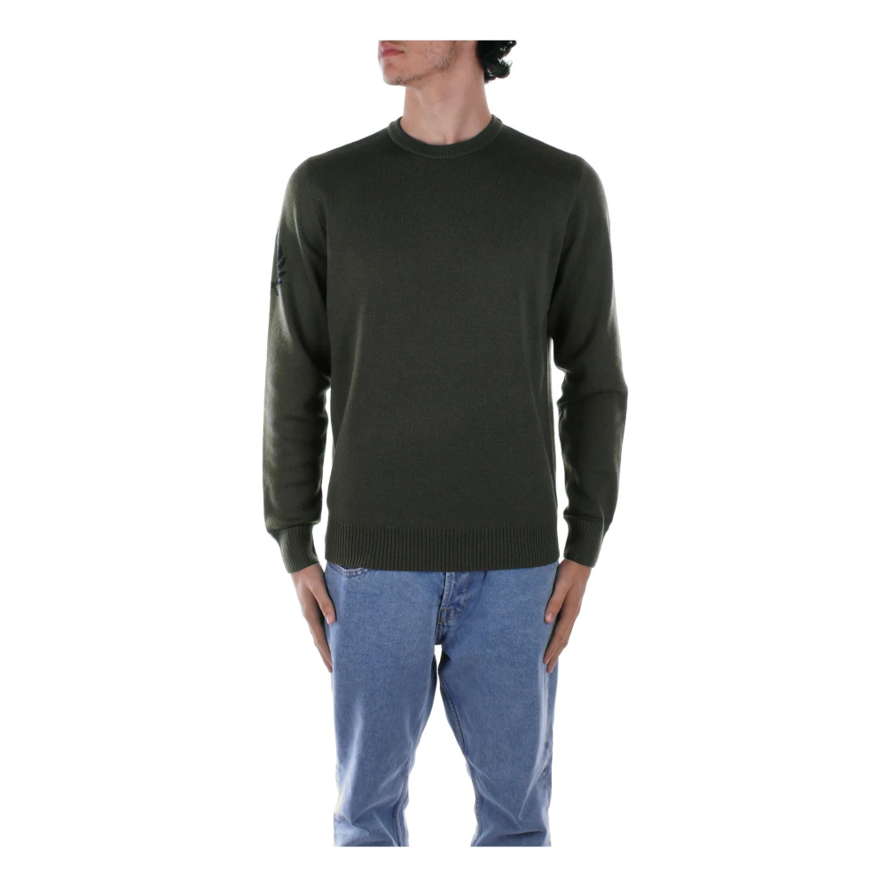 Knitwear > Round-neck Knitwear - - Fred Perry - Modalova