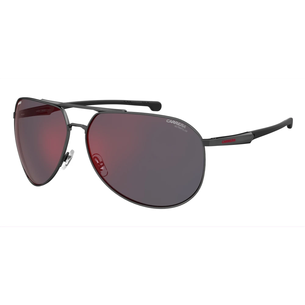 Carrera Men's Black Carduc 030/S Sunglasses - Sunglasses - 67 Mm - Accessories