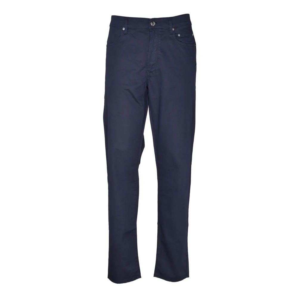 Trousers > Slim-fit Trousers - - Siviglia - Modalova