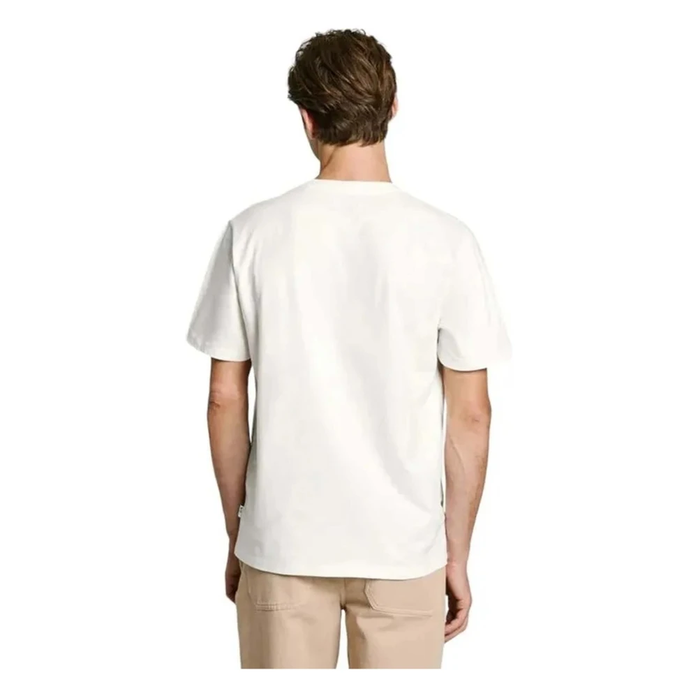 Pepe Jeans Arsham T-shirt Beige Heren