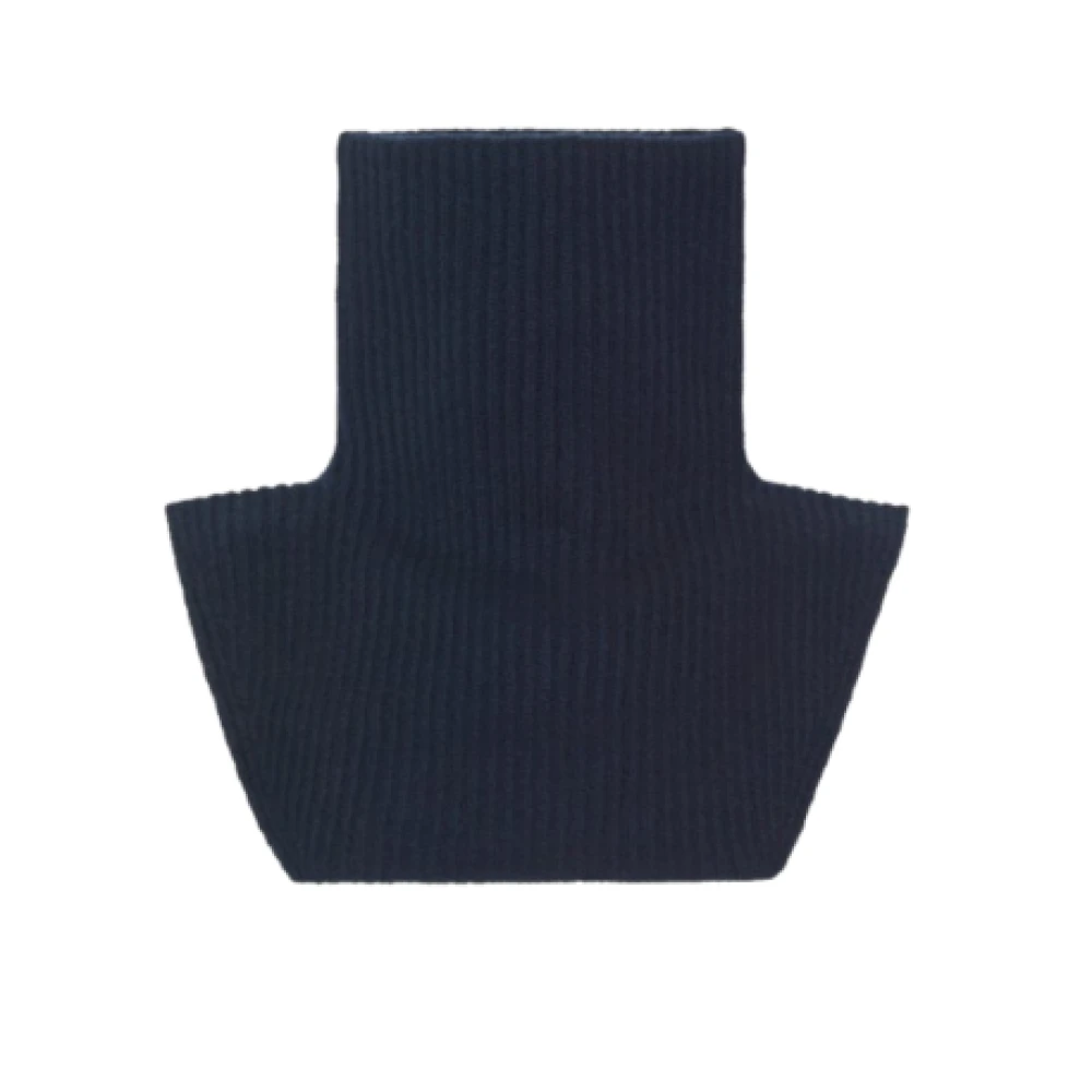 Kujten Kasjmier Gebreide Trui Parijse Stijl Black Dames