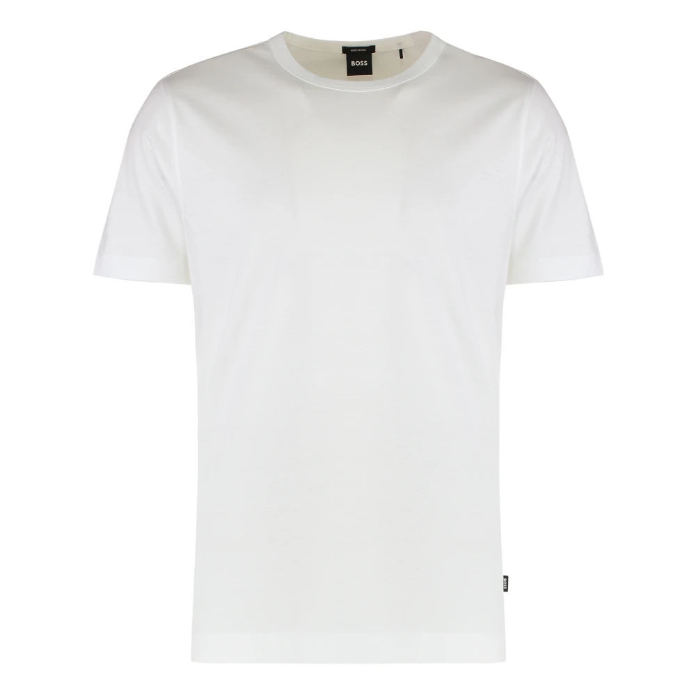 Hugo - Tops > T-Shirts - White - Hugo - Modalova