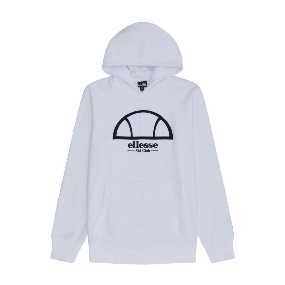 Ellesse Herren Weiß Sweatshirts & Hoodies, Sgröße: