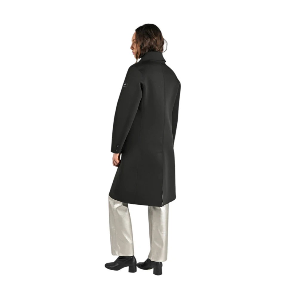 Canadian Classics Klassieke Trenchcoat Black Dames