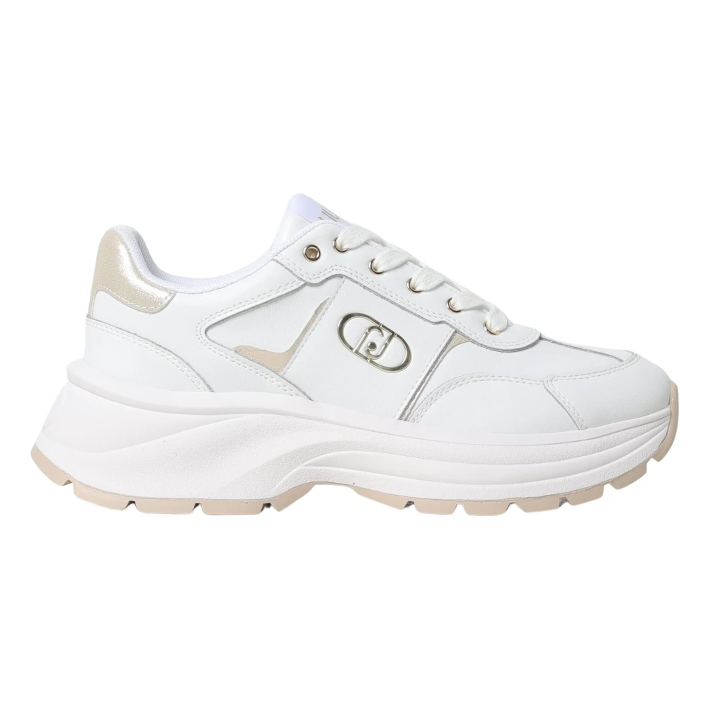 Liu Jo - Shoes > Sneakers - White - Liu Jo - Modalova