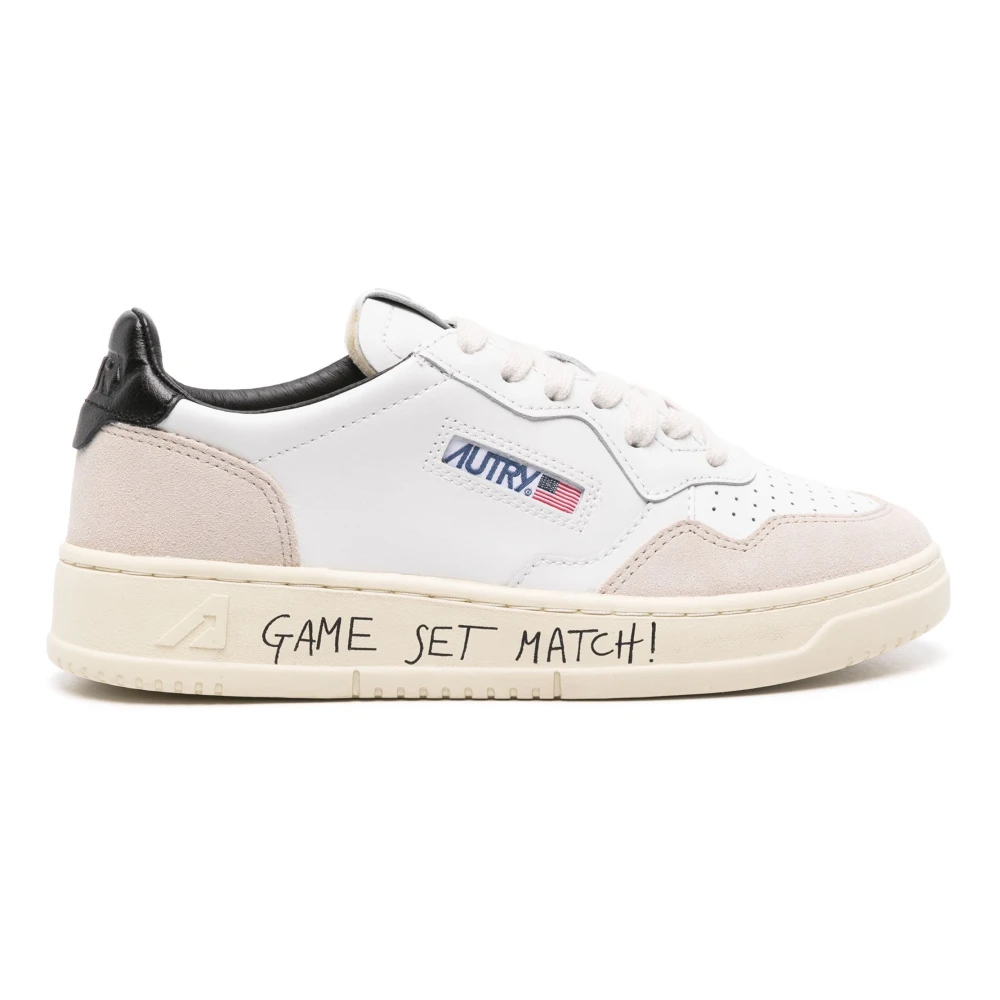 Autry - Shoes > Sneakers - White - Autry - Modalova