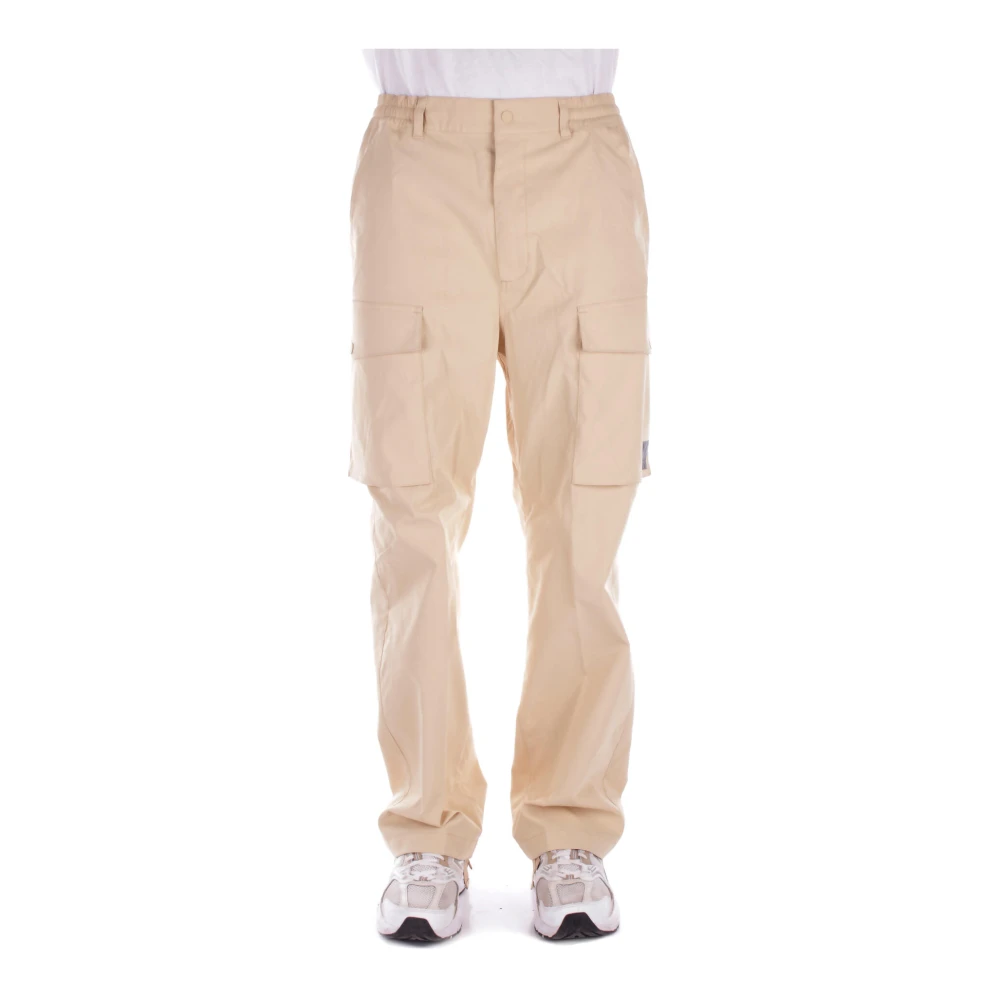 Trousers > Straight Trousers - - Carhartt Wip - Modalova