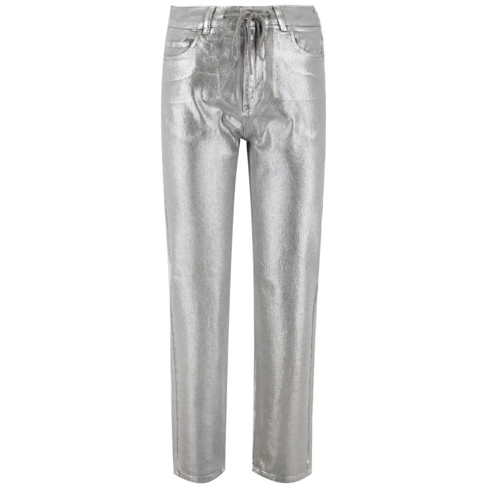Jeans > Straight Jeans - - Panicale - Modalova