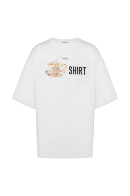 Tea Cup Graphic Shirt