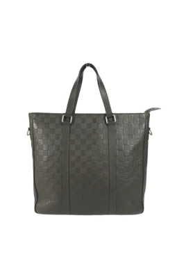 Pre-owned Damier Infini Tote Bag