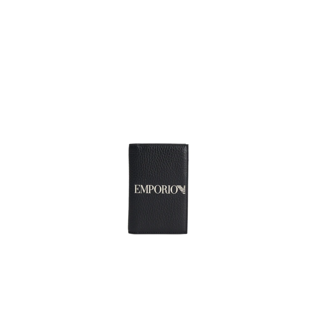 Emporio Armani Mannelijk Zwart Accessoires Heren, One Size, Em 003592Af 19355