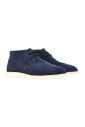 chaussures-bleues-en-daim