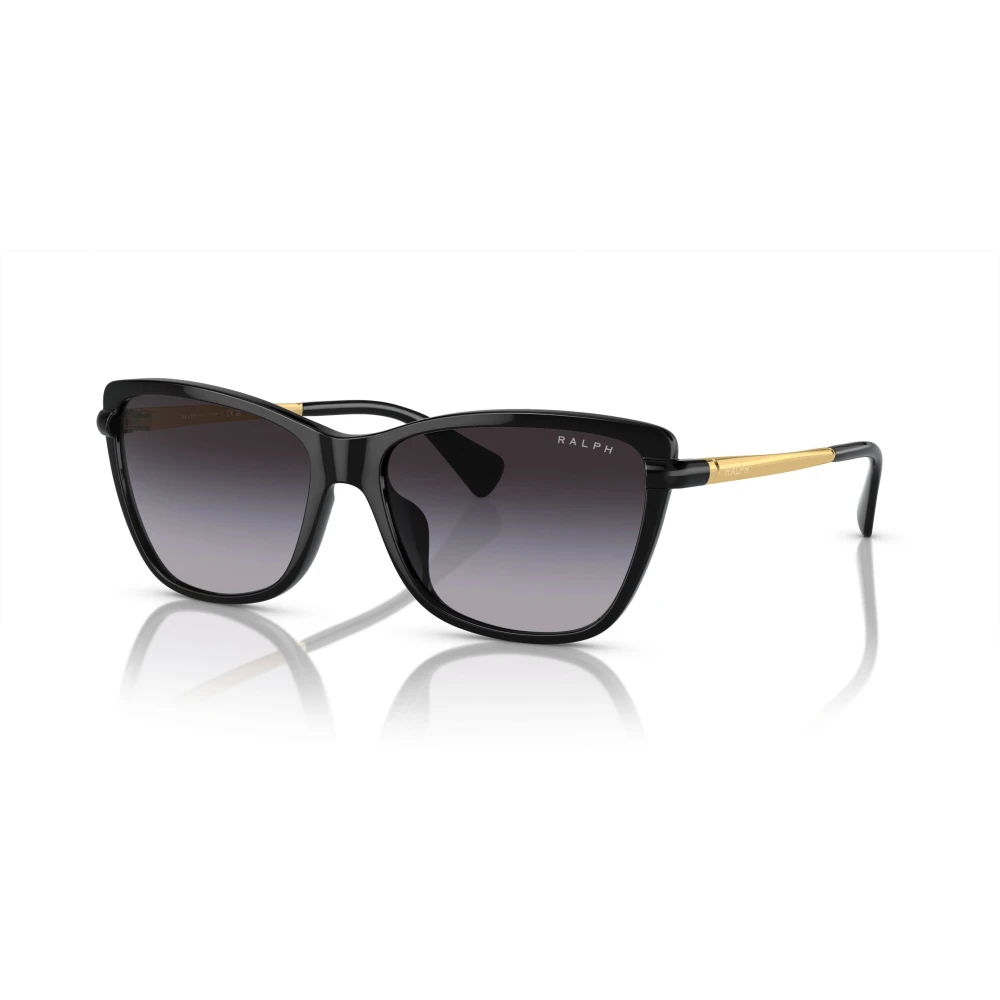 Ralph Lauren Women's Black Sunglasses, 57 Mm, Sunglasses