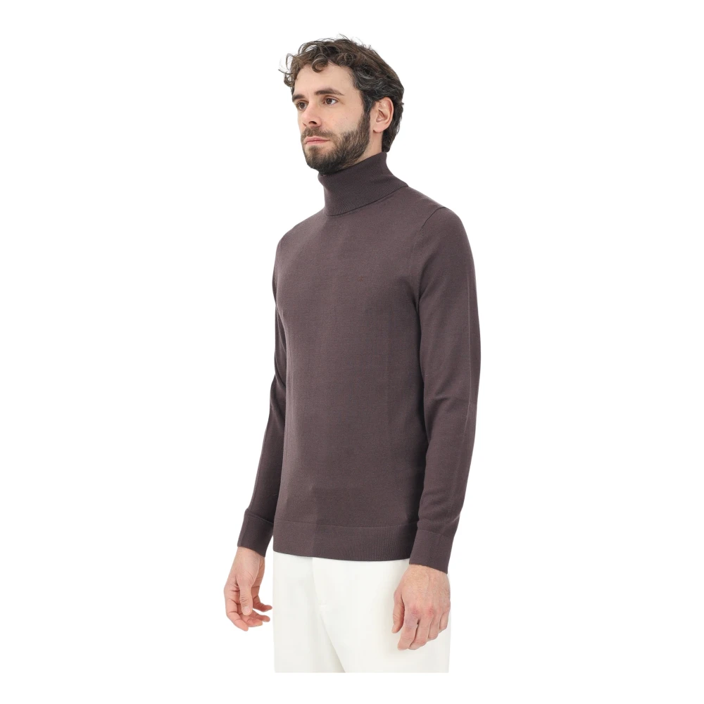 Calvin Klein Bruine coltrui Brown Heren