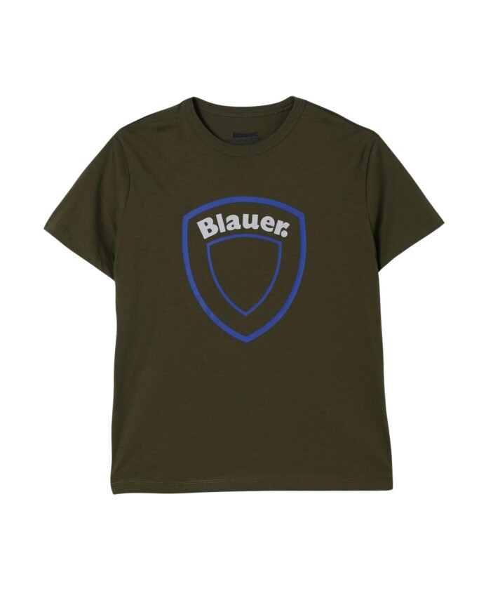groene-kinderen-grafische-t-shirt