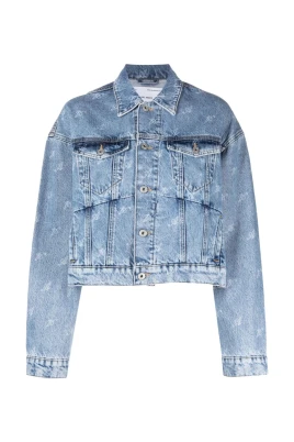Signature Rome Denim Jacket