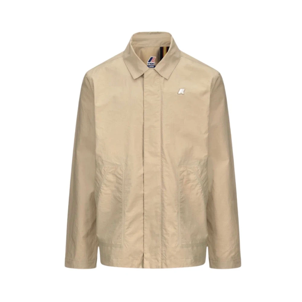 Jackets > Light Jackets - - K-Way - Modalova