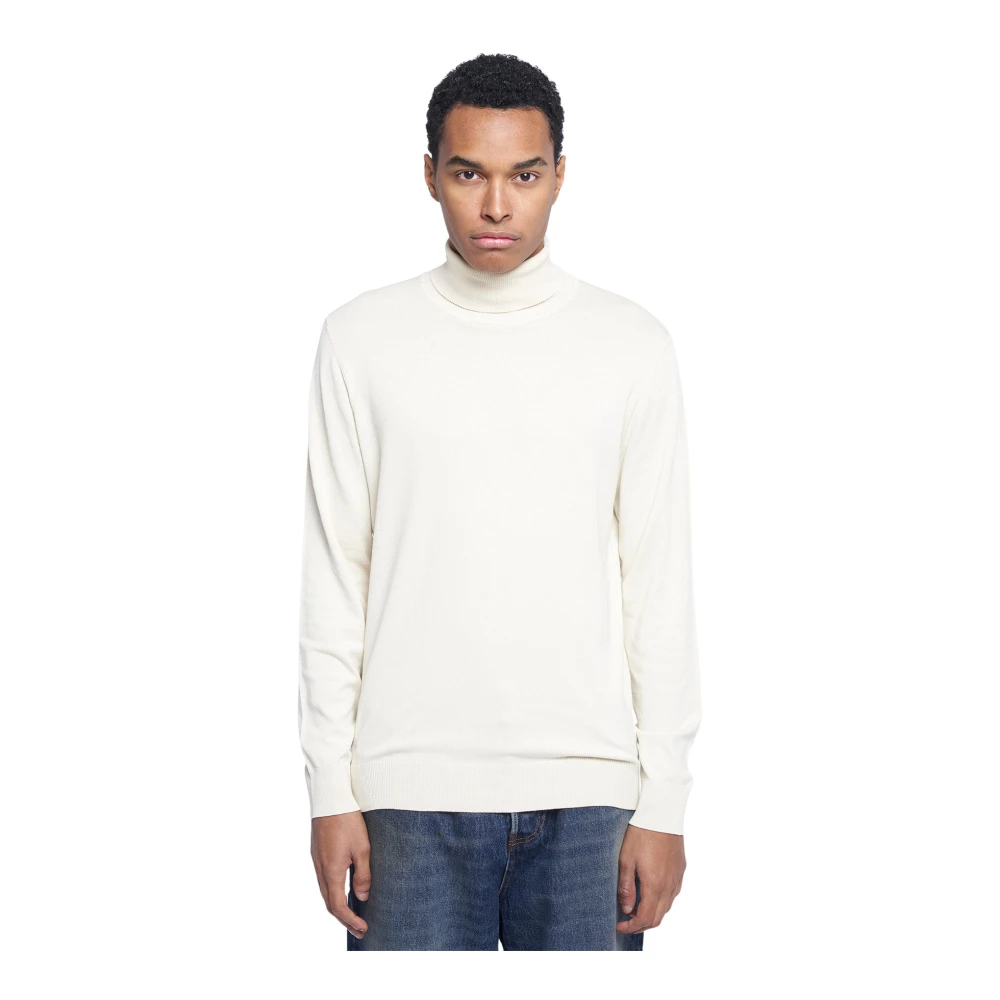 John Richmond Dolcevita met logo White Heren